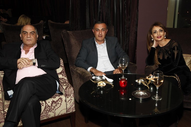 Kefraya Wine Maker Dinner